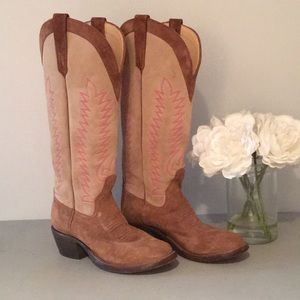 Women’s handmade Rios of Mercedes Boots